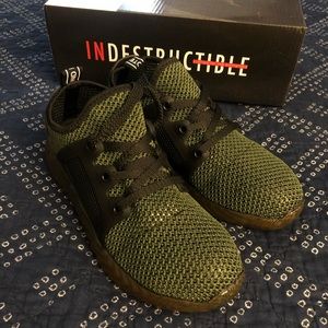 Indestructible Shoes - Ryder Green